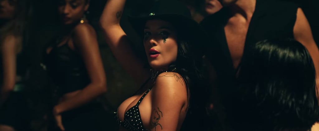 Halsey "You Should Be Sad" Music Video
