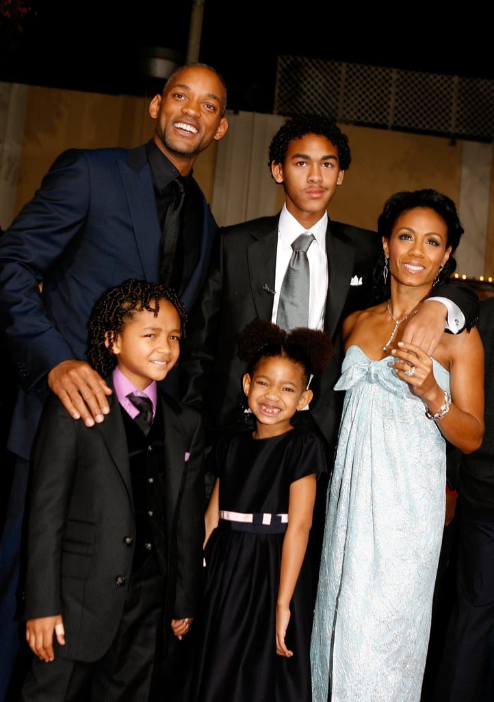 Meet Will Smith's Kids, Trey, Jaden, and Willow