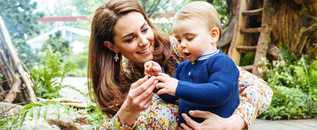 Kate Middleton's Floral & Other Stories Dress