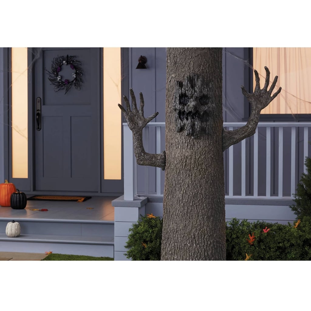 Tree Face Halloween Decoration Kit