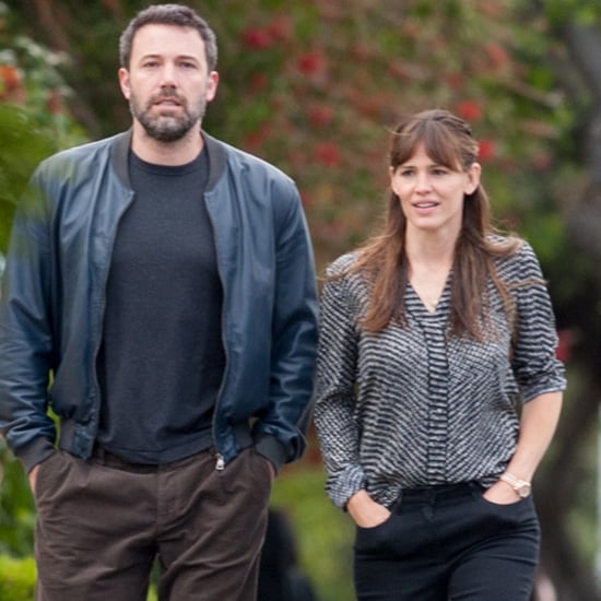 Ben Affleck and Jennifer Garner Go to Bahamas July 2015