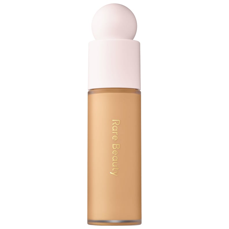 Rare Beauty Liquid Touch Weightless Foundation Review