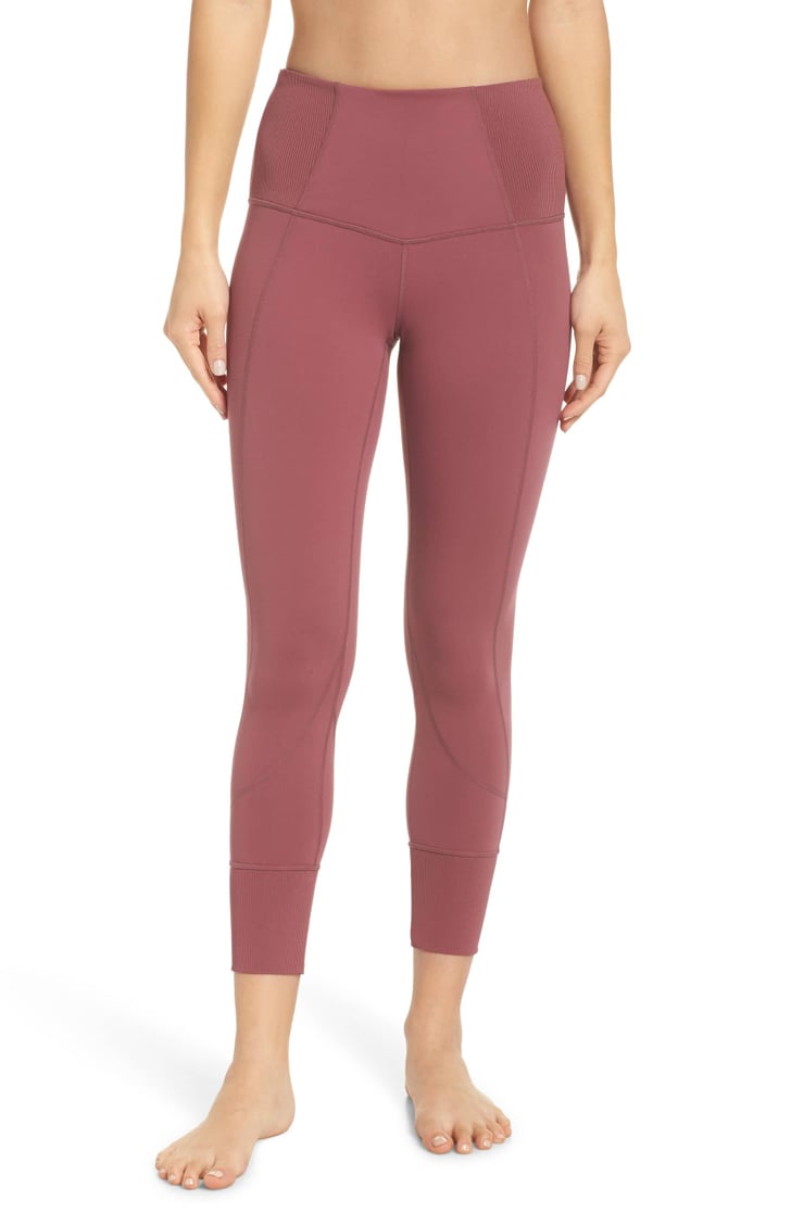 Zella Moonlight High Waist Leggings Best Rated Leggings From