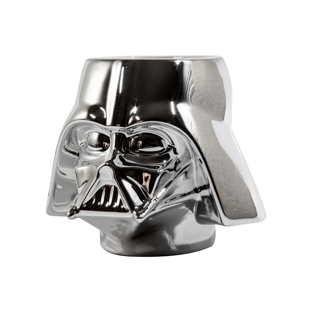 Surreal Entertainment Star Wars Darth Vader Mug Chrome Molded