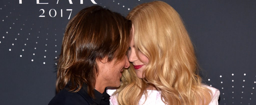 Nicole Kidman and Keith Urban at CMT Artists Of The Year