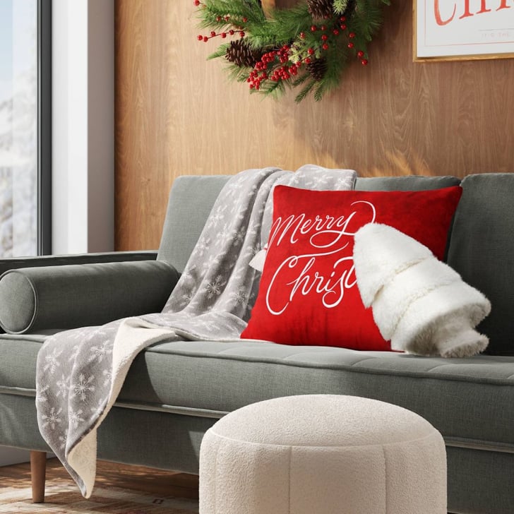 Target christmas shop pillows