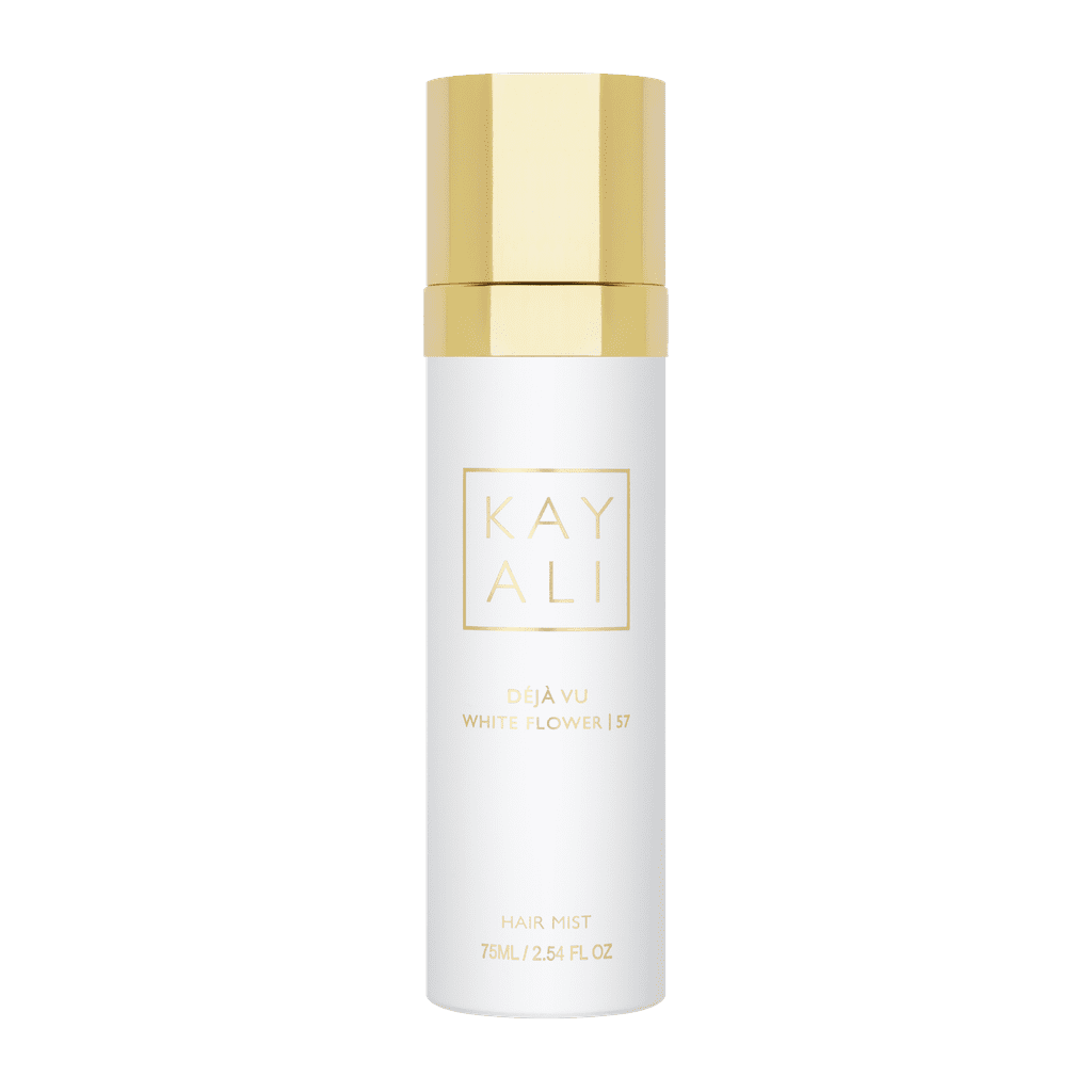 Kayali Déjà Vu White Flower 57 Hair Mist