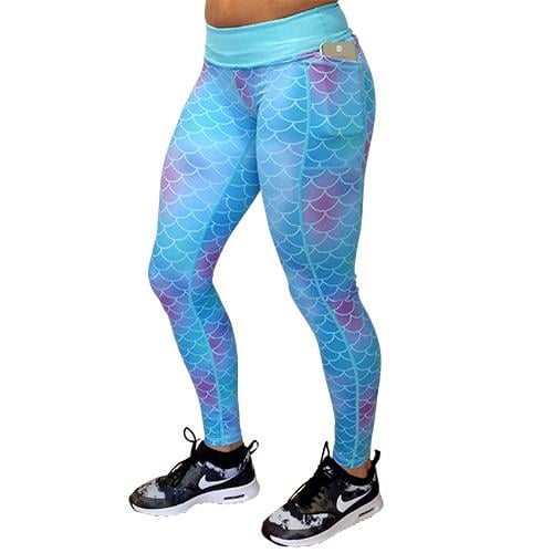 Mermaid Leggings