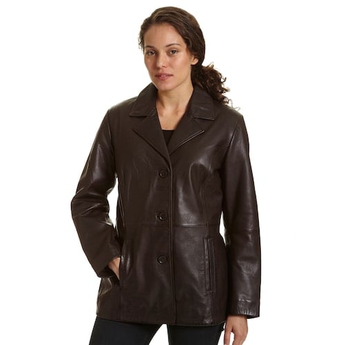 Excelled Leather Jacket Kohl s Black Friday Sale Has Already
