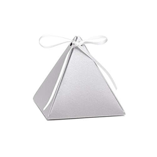 Pyramid Favor Boxes