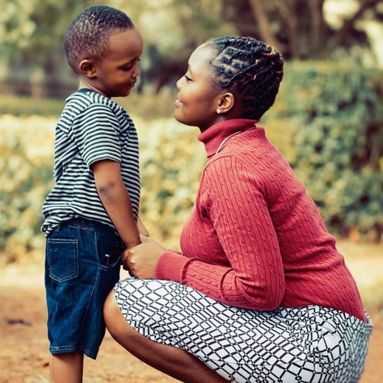 I Said This One Thing to My Son Every Day For a Week