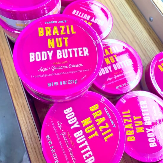 Trader Joe's Brazil Nut Body Butter Review With Photos