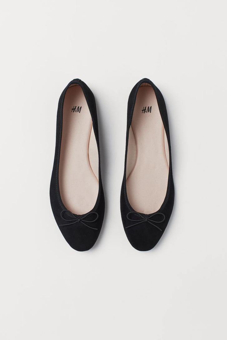 fur crossover slippers