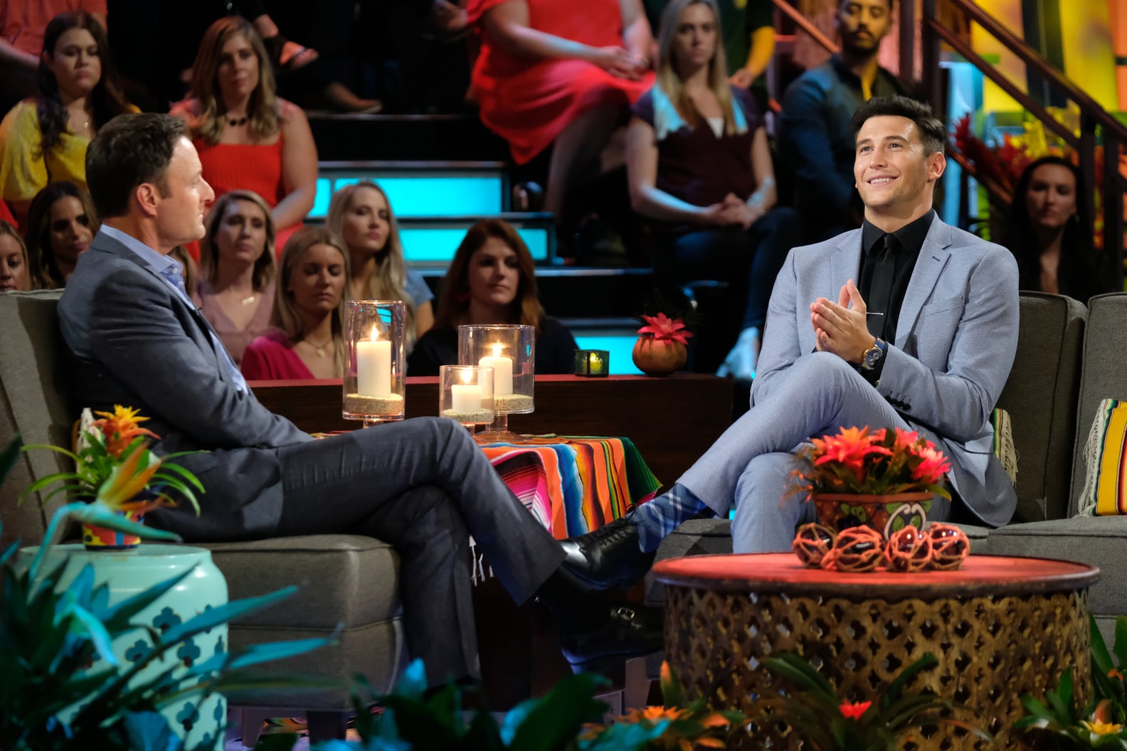 Bachelor in Paradise Blake & Kristina Relationship Timeline | PS ...