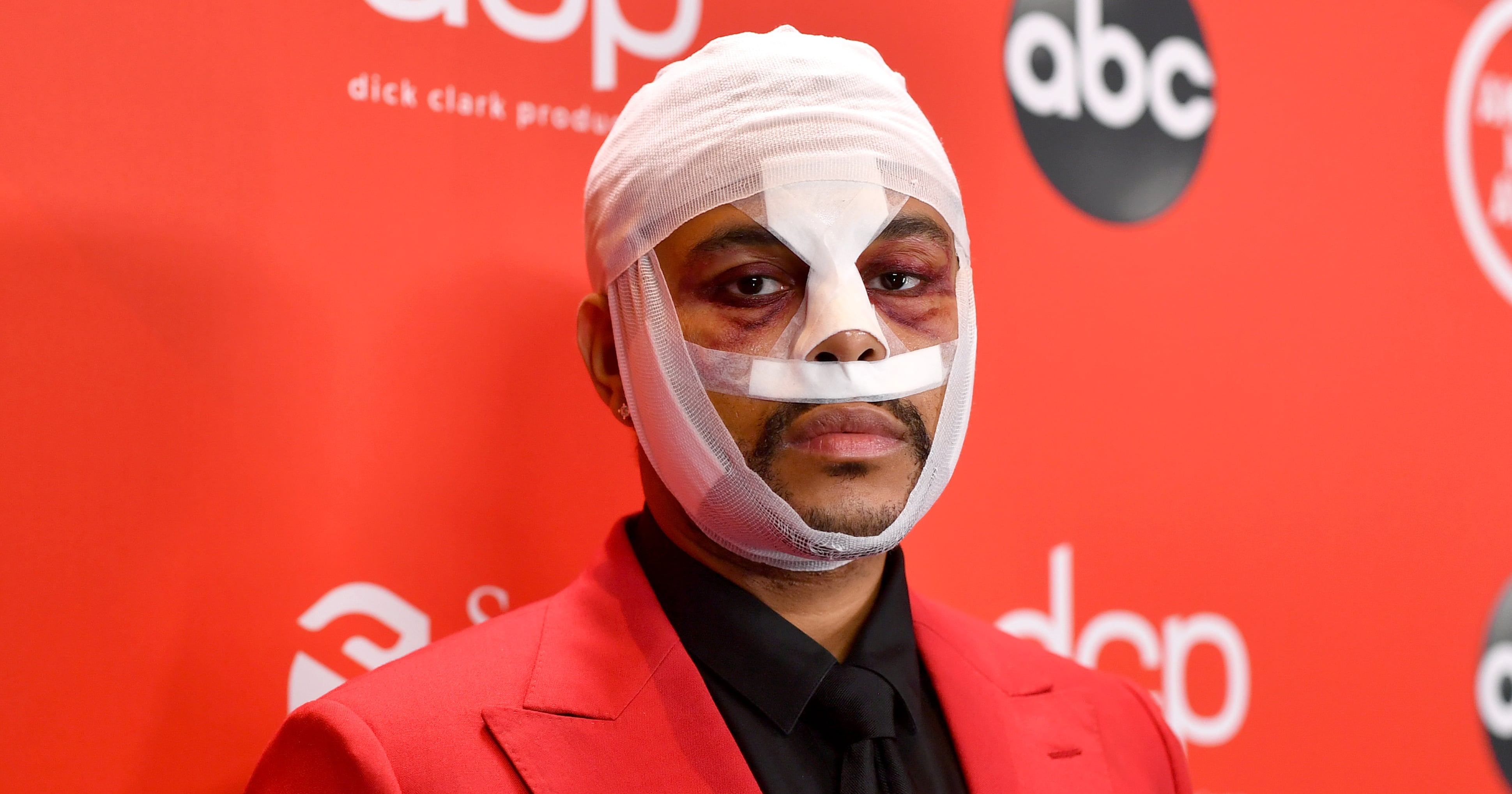 MTV VMAs 2020: Here's Why The Weeknd Had a Bloody Face