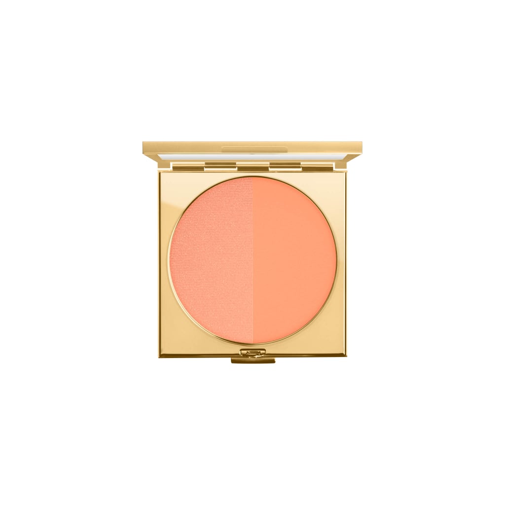 Padma x MAC Powder Blush Duo in Melon Pink Padma x MAC Powder Blush Duo in Melon Pink