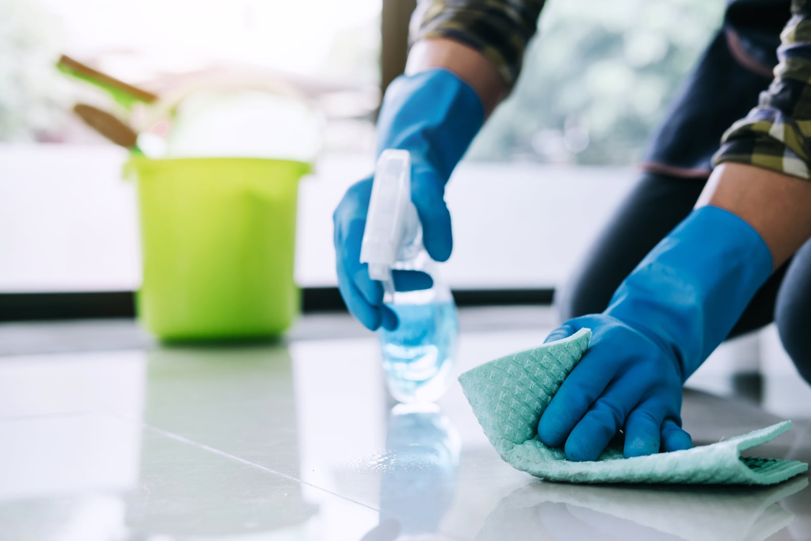 How to Make Spring Cleaning Satisfying PS Smart Living