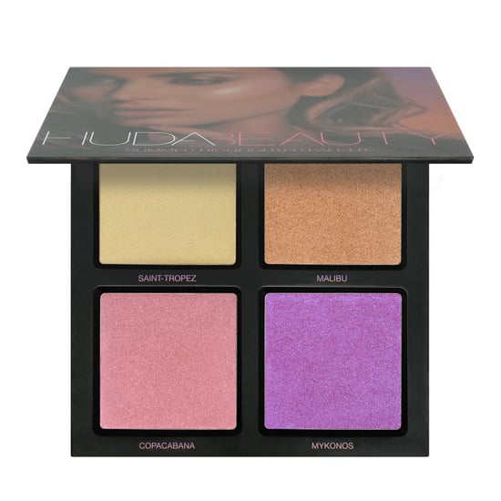 Huda Beauty Summer Solstice Highlighter Palette