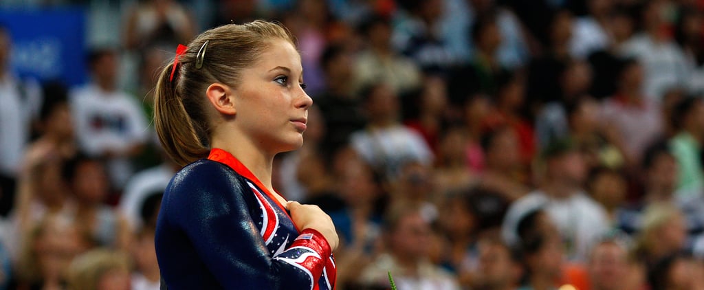 Shawn Johnson's Message to Olympic Athletes During Pandemic