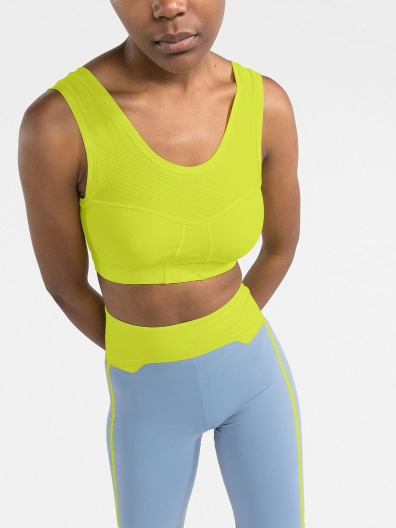 There Was One Scoop-Back Sports Bra