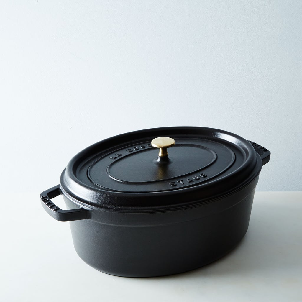 Enameled Dutch Oven Enameled Dutch Oven