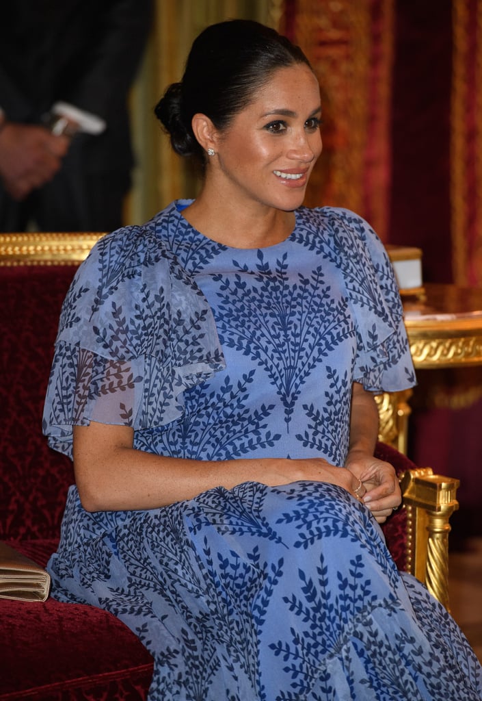 Meghan Markle Morocco Tour Outfits February 2019