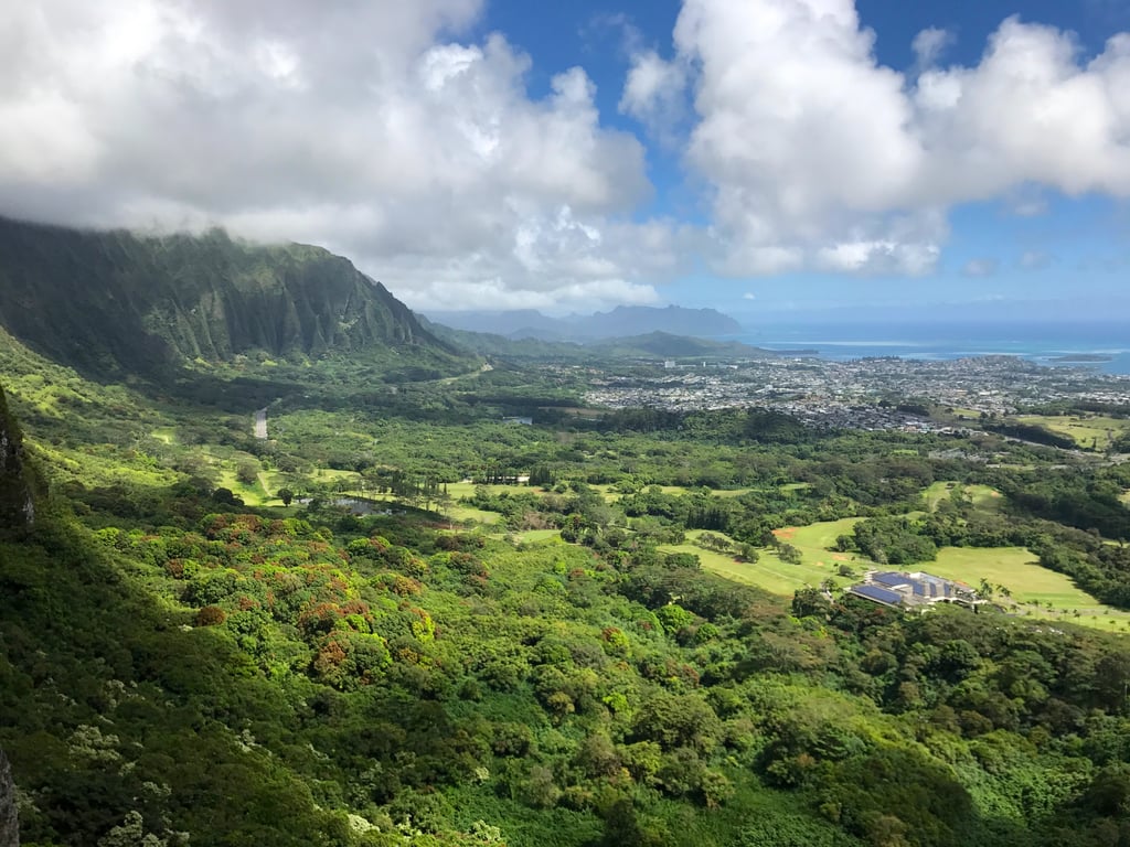 The Big Island's Windward Side