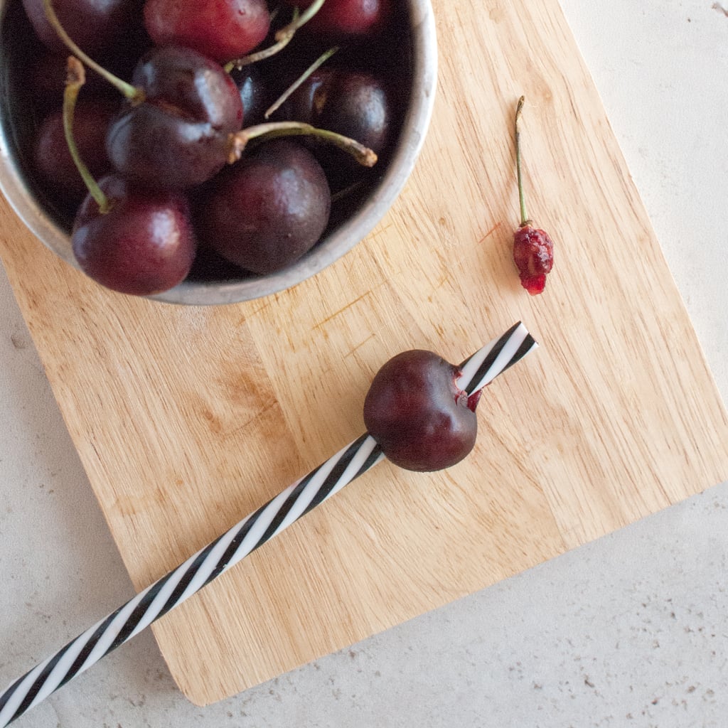 Turn a Straw Into a Pitting Machine