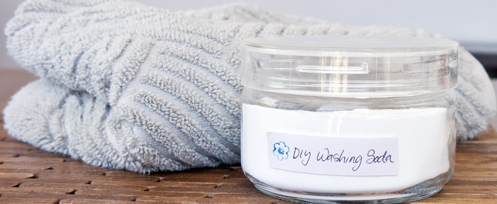Homemade Washing Soda