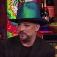 Boy George Reveals the Truth About His Infamous Feud With the Late George Michael