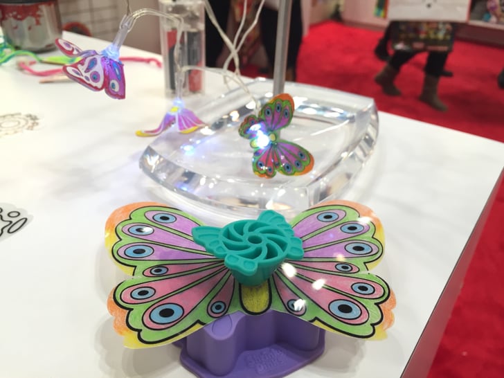Arts & Crafts Shrinky Dinks 3D Butterfly Lights Toy New Toy 