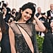 Kendall Jenner Plunging Neckline Outfits