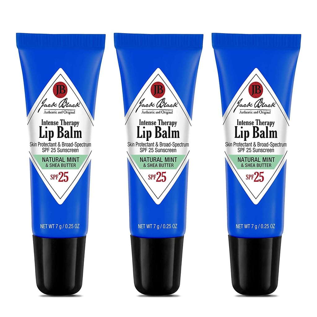 Jack Black, Intense Therapy Lip Balm SPF 25