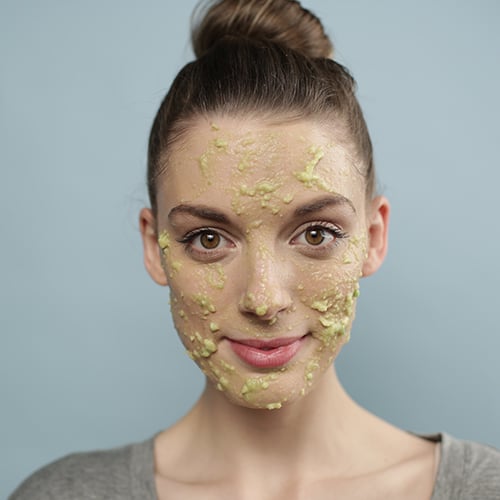 DIY Kitchen Face Masks