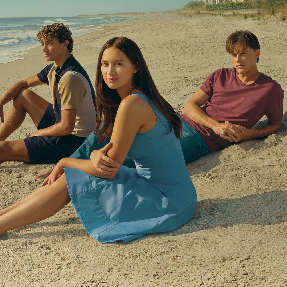 Lola Tung and Christopher Briney on Whether 