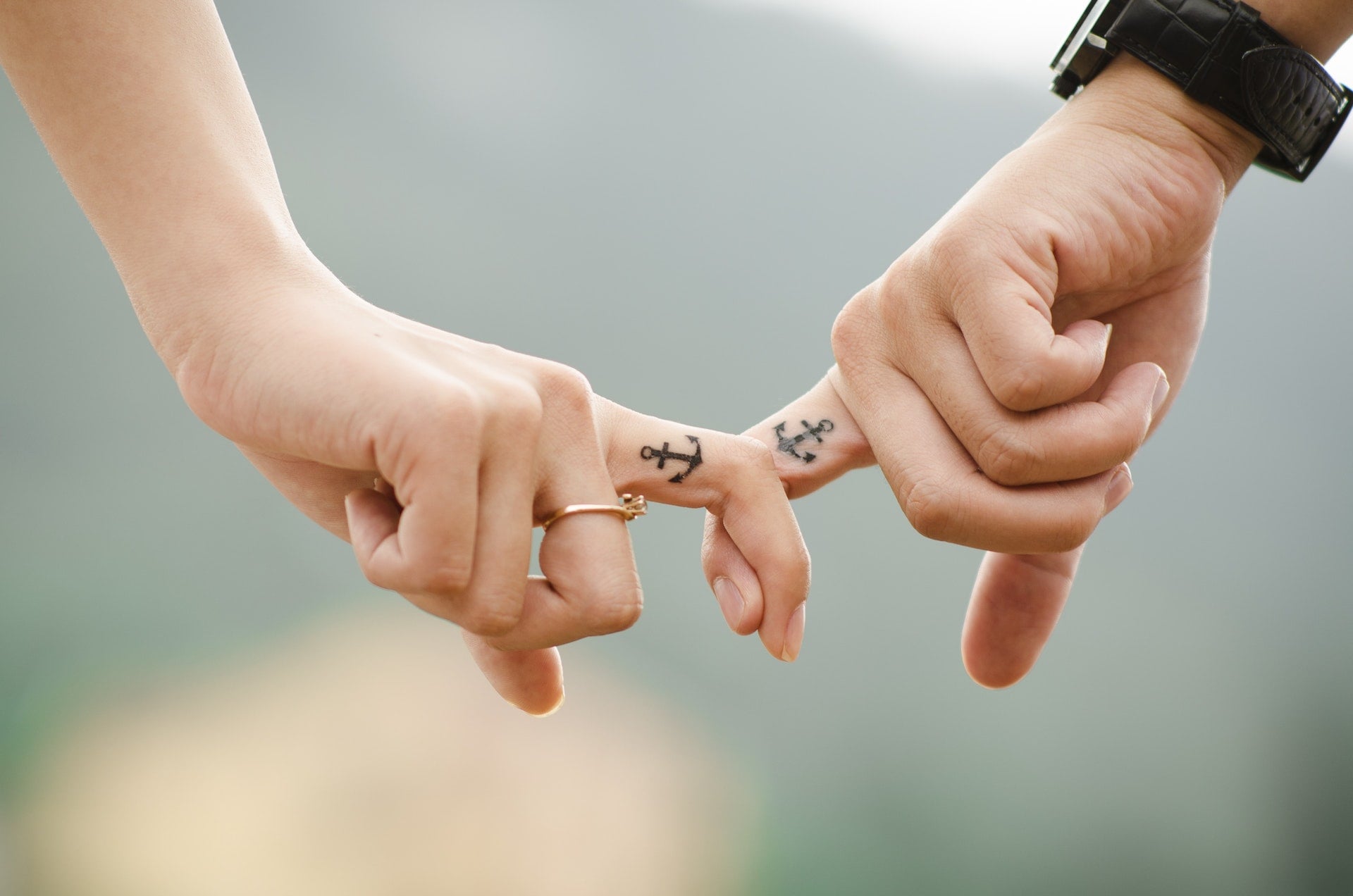 Top more than 88 couples nature tattoos best