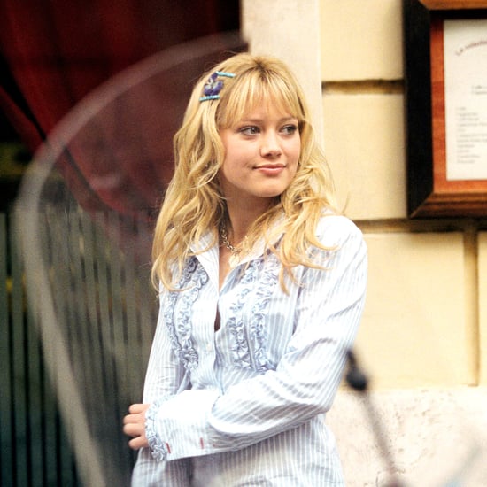 Hilary Duff Is Hopeful the Lizzie McGuire Reboot Will Happen