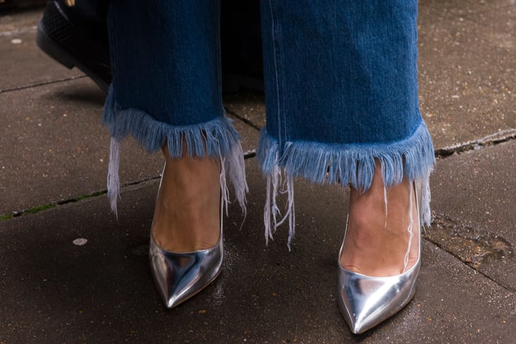 London Fashion Week, Day 5 | Best Street Style Shoes and Bags Fashion ...