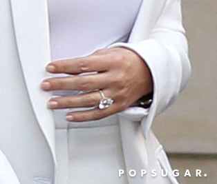 Kim and Kanye Attend a Wedding in Prague During Honeymoon