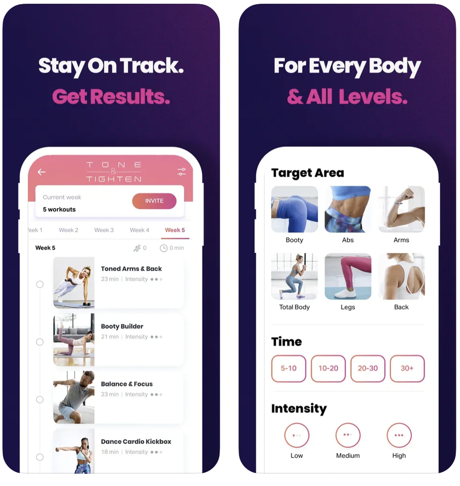 14 Best GymWorkout Apps POPSUGAR Fitness