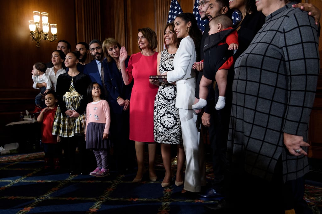 Alexandria Ocasio-Cortez's Style | POPSUGAR Fashion Photo 6