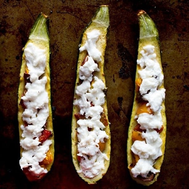 She gets creative with simple ingredients.