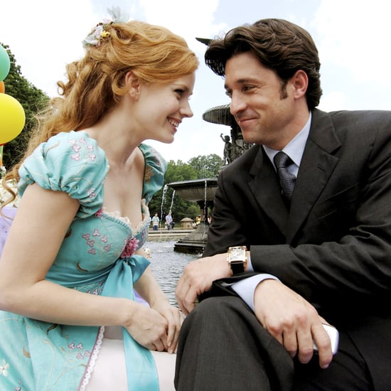 Enchanted Cast Photos Then and Now