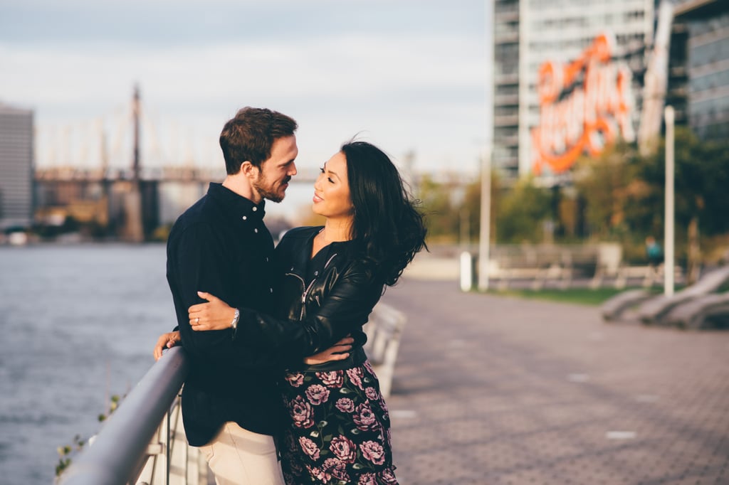 Fun Engagement Shoot in Queens