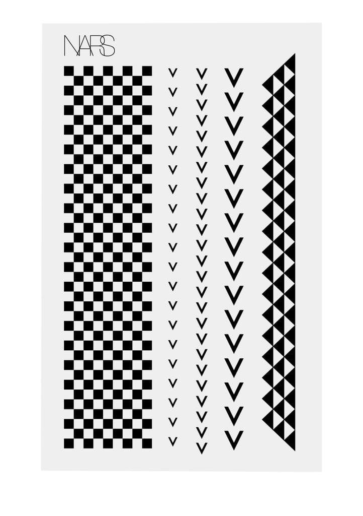 Nars Temporary Tattoos