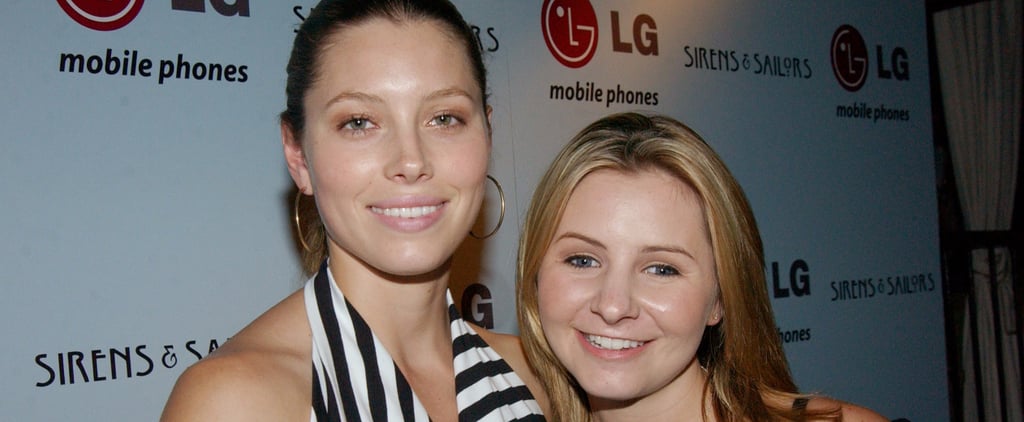 Beverley Mitchell's Quotes Jessica Biel Justin Timberlake