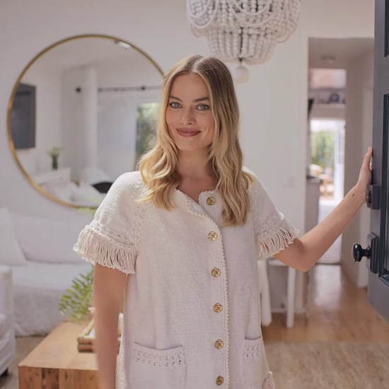 Margot Robbie's House in the Vogue 73 Questions Video