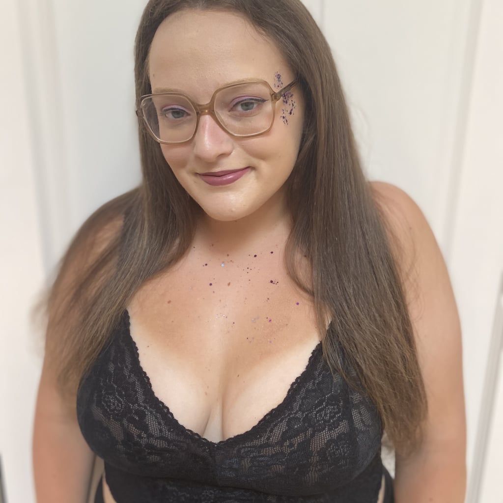 Wearing Lingerie For the First Time as a Curvy Woman