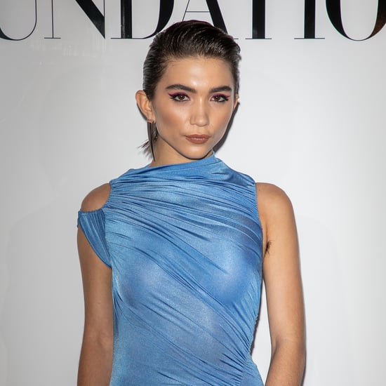 Rowan Blanchard's Baby Bangs and Bob Haircut