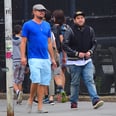 Leonardo DiCaprio Pulls an Epic Prank on Jonah Hill on the Streets of NYC